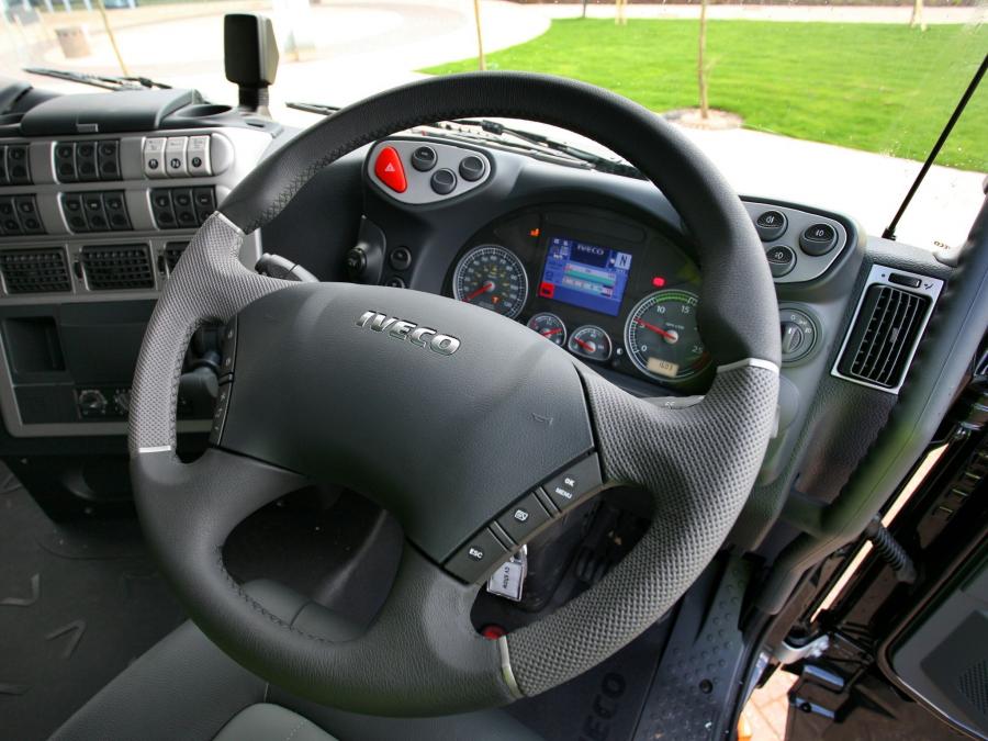  Iveco EuroCargo 75E 2008 года  (UK) (фото 4 из 9)